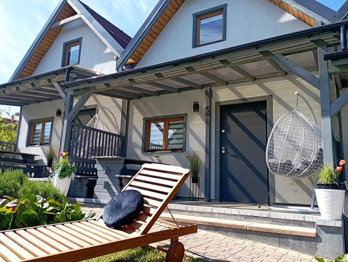 Domki U Wojtka W Niechorzu Niechorze Exterior foto